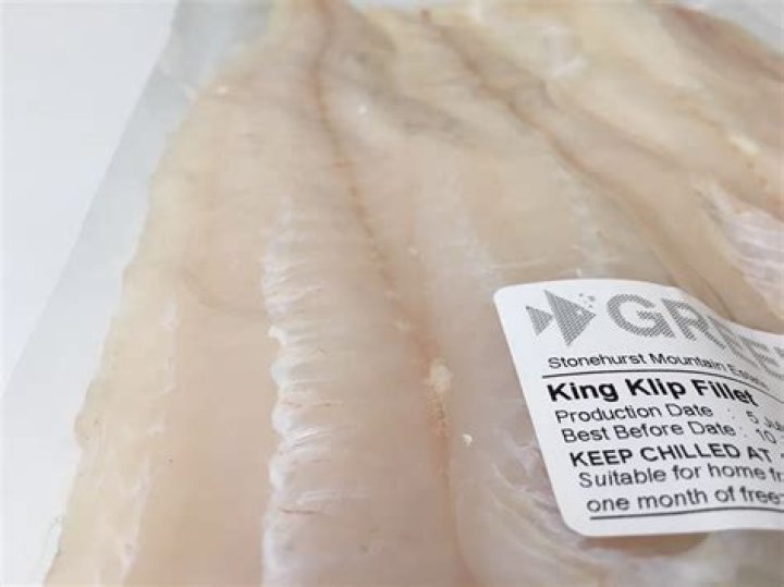 What does Kingklip fish taste like?