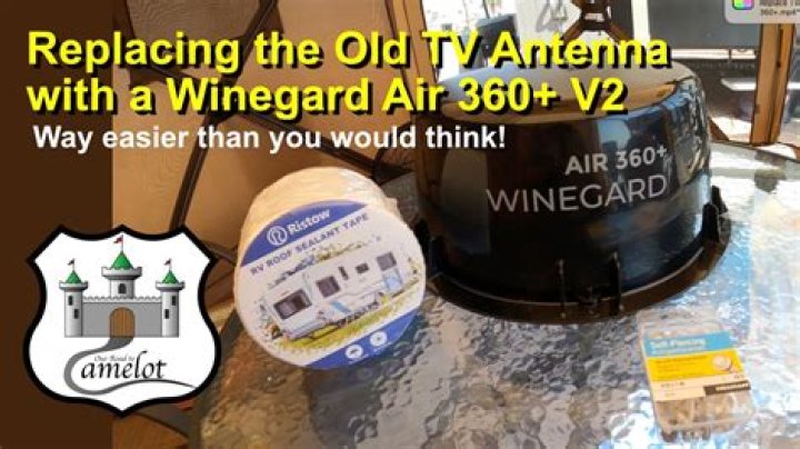 What does the winegard 360 do?