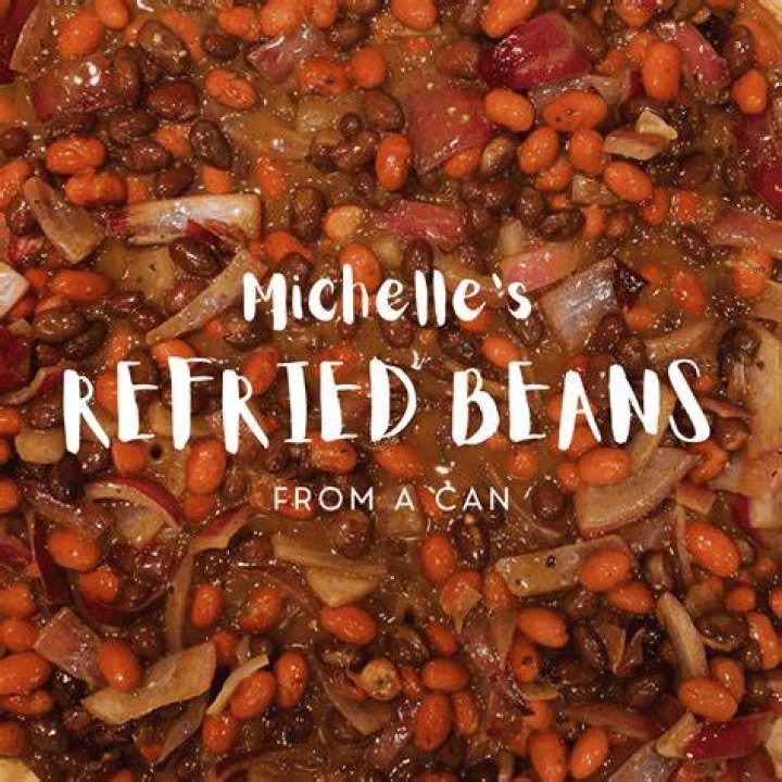 What else can I do with refried beans?