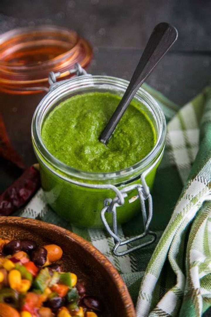 What exactly is chutney?