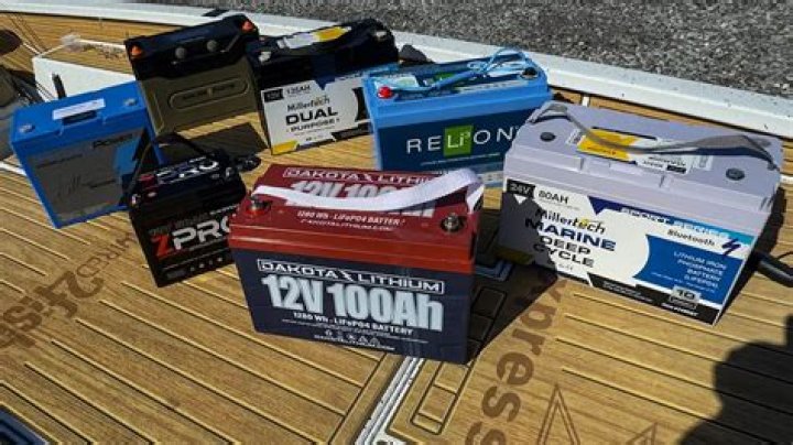 What is going to replace lithium batteries?