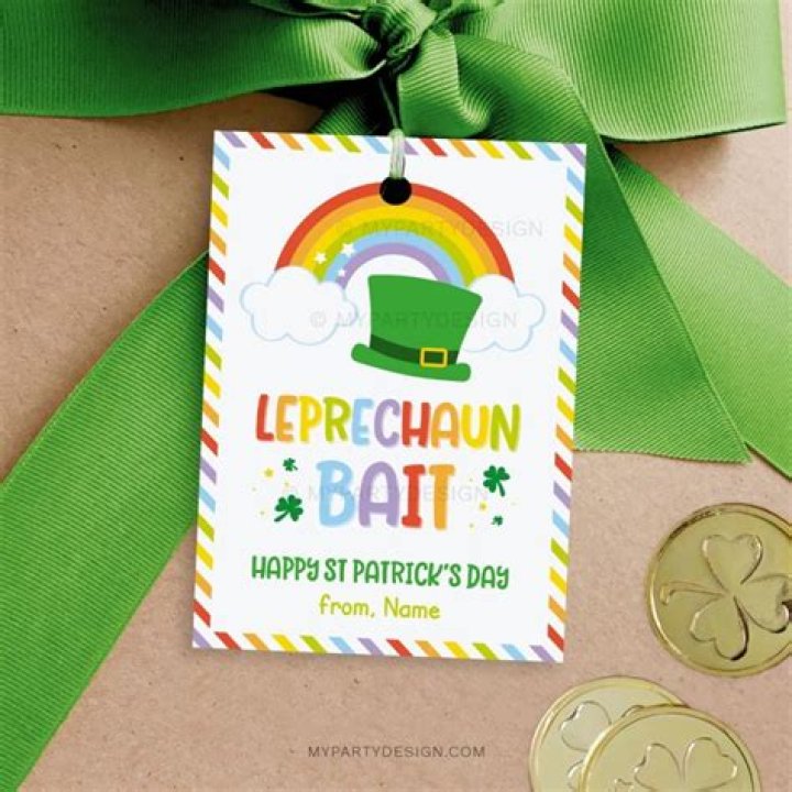 What is good leprechaun bait?