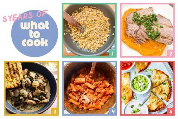 What is steep food?