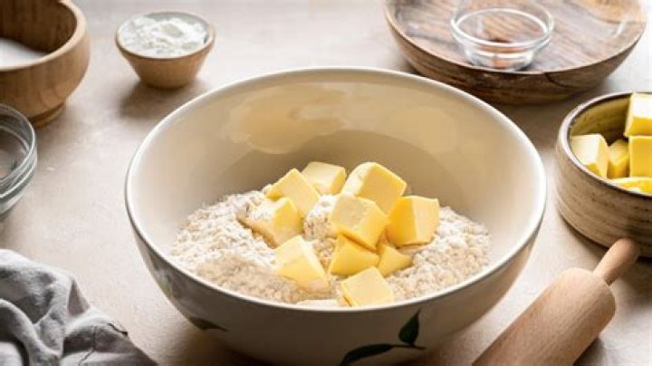 What things can you make with flour?