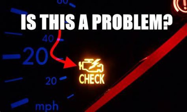 What to do when your check engine light comes on?