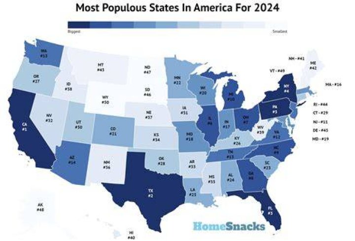 What US state has the most potatoes?