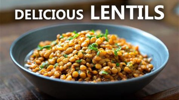 When did lentils come to Mexico?