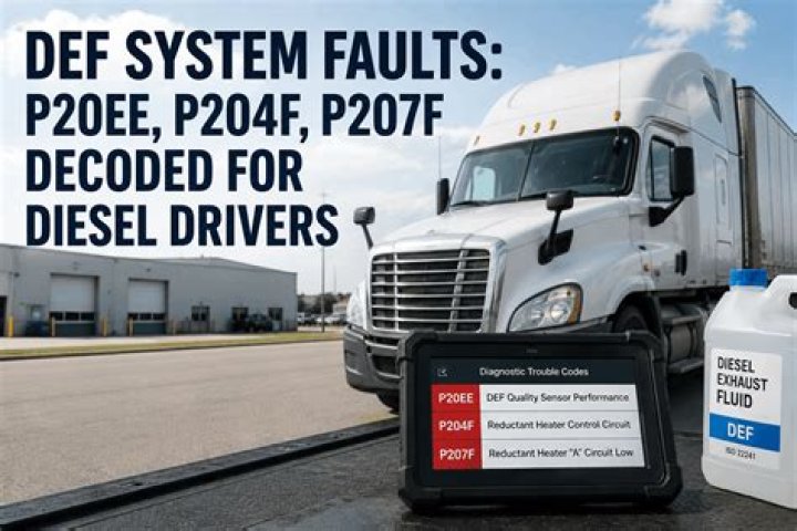 When do you get DEF system fault message?