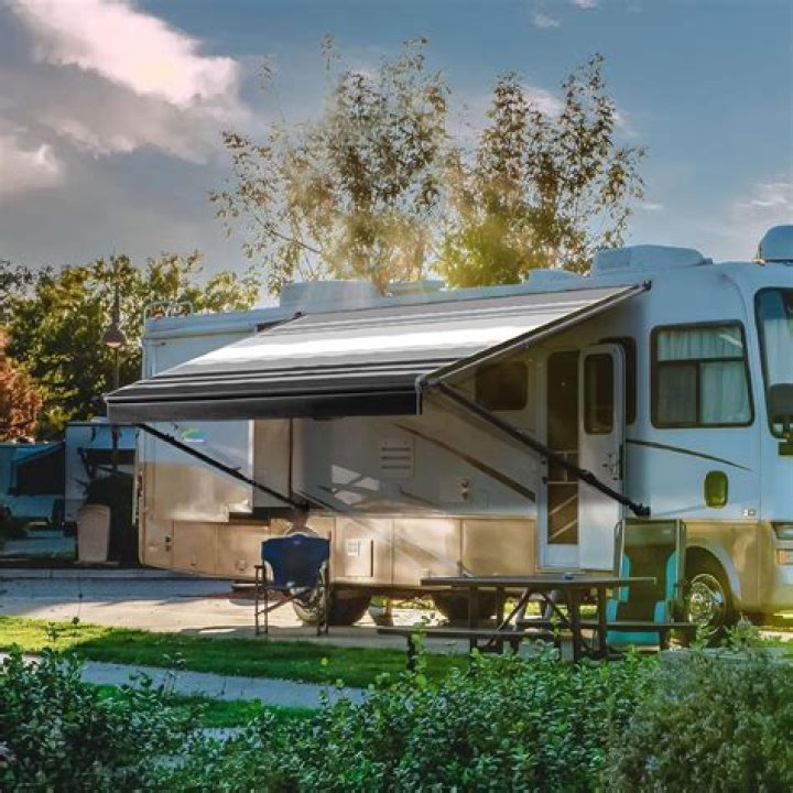 When does an awning need to be extended?