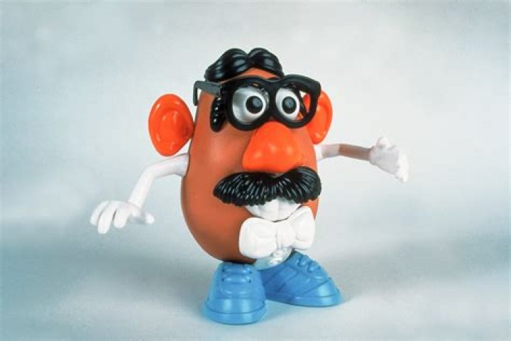 Who invented Mr Potato?