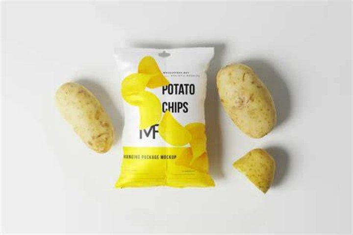 Why are chips packaged in foil?