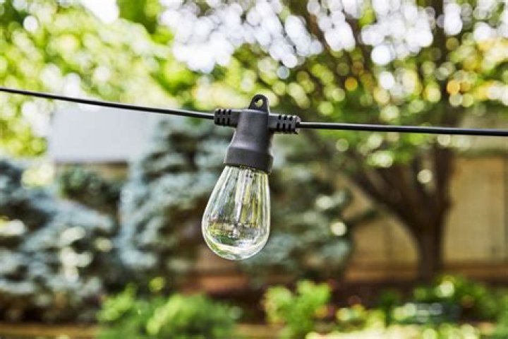 Why are my string lights not working?