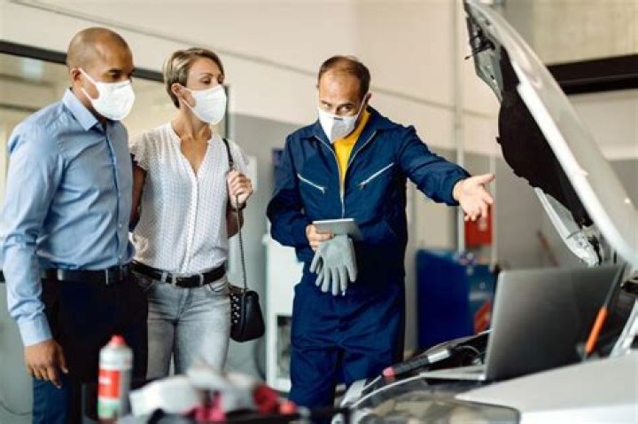 Why did my car fail the emission test?