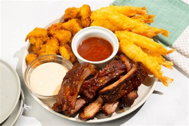 Why do they call it a pu pu platter?