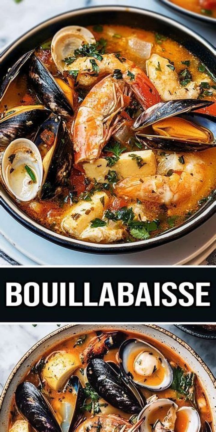 Why does bouillabaisse take two days?