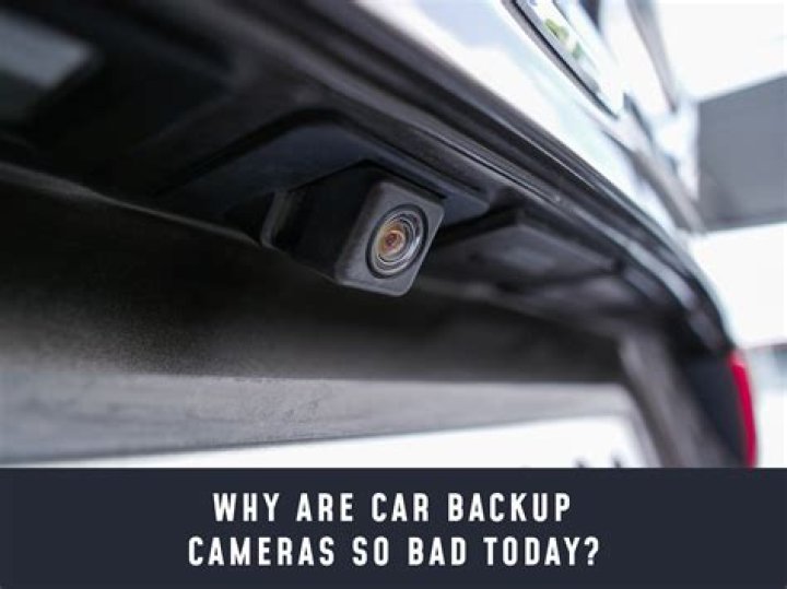 Why does my backup camera keep failing?