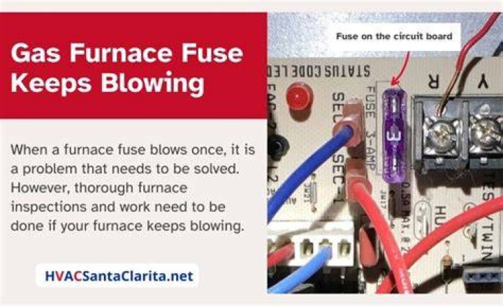 Why does my fridge keep blowing a fuse?
