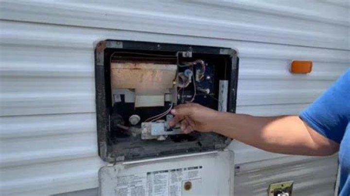 Why does my RV water heater not work?