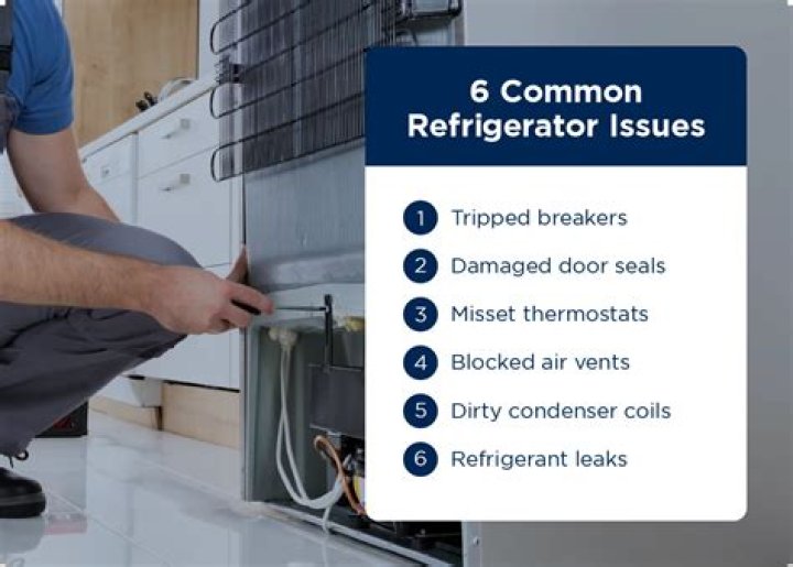 Why is my fridge not getting power?