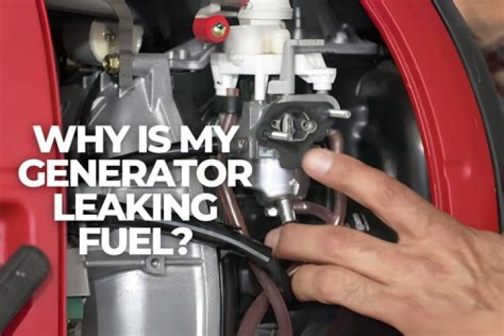 Why is my generator power fluctuating?