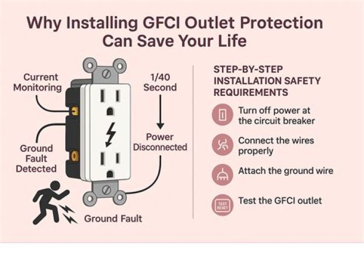 Why is my GFCI not working?