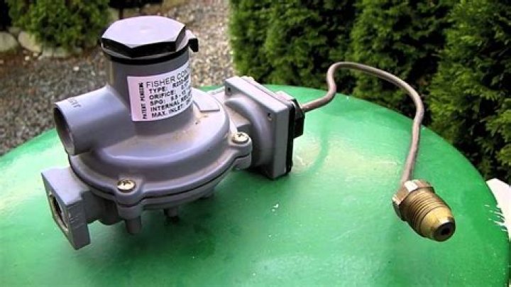Why is my propane regulator not working?