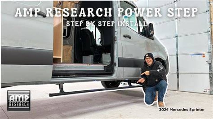 Why is my Roadtrek sprinter electric step not working?