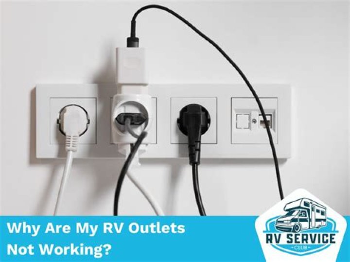 Why Is My RV electric not working?