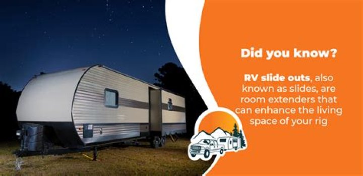 Will RV slides work without battery?